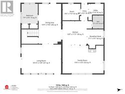 Floor Plan Main Floor - 