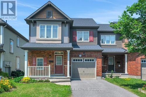458 WHITE ARCTIC AVENUE  Ottawa, ON K2J 6C8