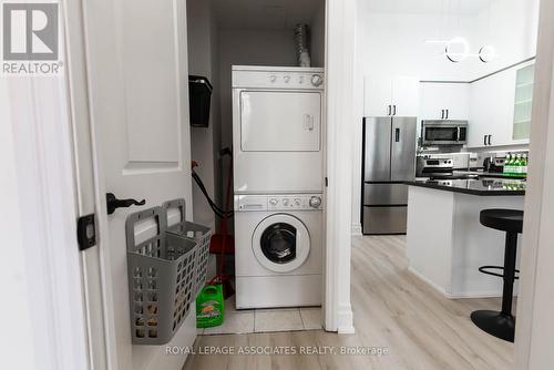 101 - 111 Upper Duke Crescent, Markham, ON 