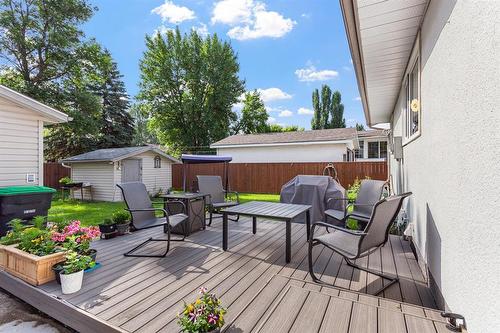 9 Macleod Drive, Brandon, MB 