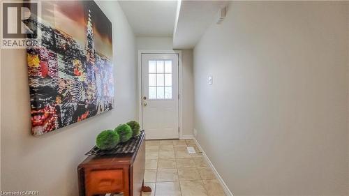 128 Udvari Crescent Unit# A, Kitchener, ON 