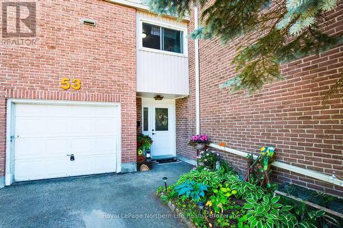 53 - 644 LAKESHORE DRIVE  North Bay (Ferris), ON P1A 3N6