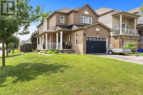 1340 WADEBRIDGE CRESCENT  Oshawa (Eastdale), ON L1K 3B2