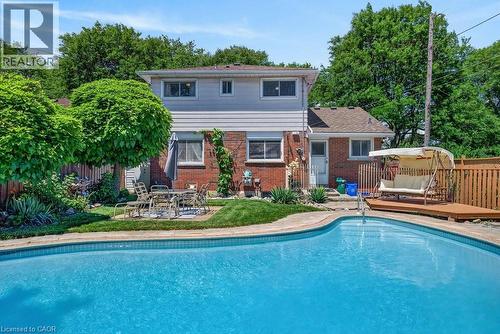 2440 Cyprus Avenue, Burlington, ON 