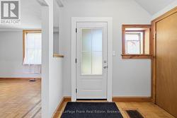 Front Entrance - 