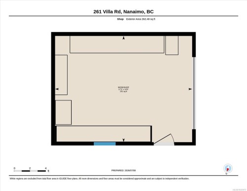 261 Villa Rd, Nanaimo, BC 
