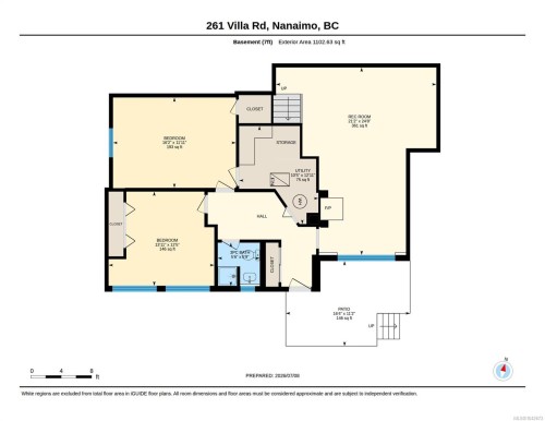 261 Villa Rd, Nanaimo, BC 
