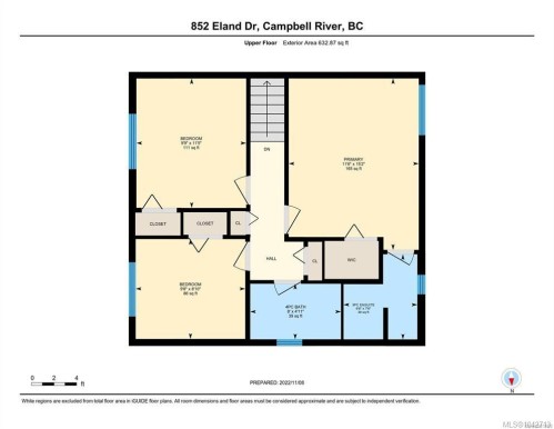 852 Eland Dr, Campbell River, BC 