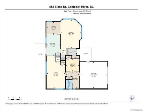 852 Eland Dr, Campbell River, BC 