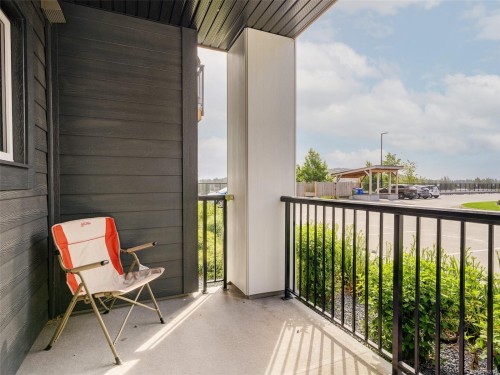 #108A-2461 Gateway Rd, Langford, BC - Outdoor With Exterior