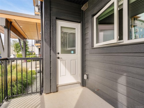 #108A-2461 Gateway Rd, Langford, BC - Outdoor With Exterior
