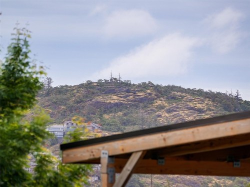 #108A-2461 Gateway Rd, Langford, BC - Outdoor With View