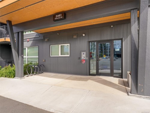 #108A-2461 Gateway Rd, Langford, BC - Outdoor With Exterior