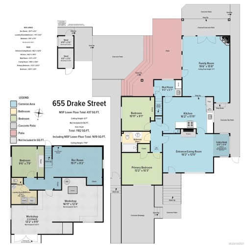 655 Drake St, Nanaimo, BC 