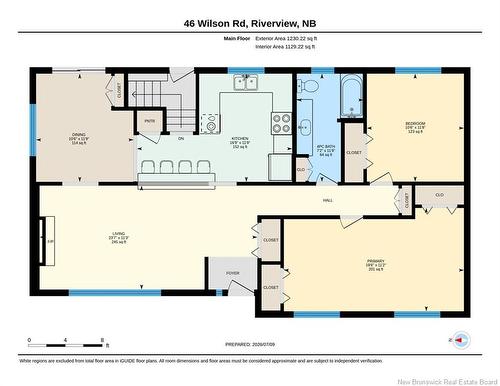 46 Wilson Rd, Riverview, NB 