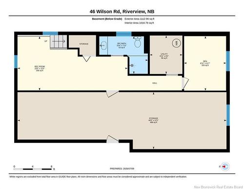 46 Wilson Rd, Riverview, NB 
