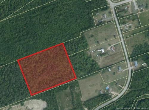 Lot Ch Turbide, Baie-Sainte-Anne, NB 