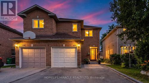 5591 Whistler Crescent, Mississauga, ON 