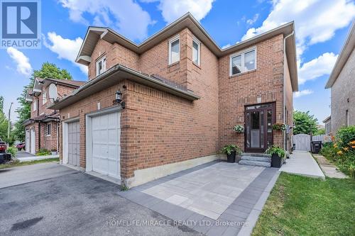 5591 Whistler Crescent, Mississauga, ON 