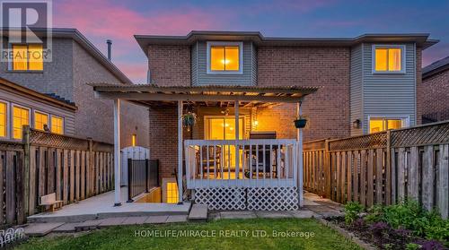 5591 Whistler Crescent, Mississauga, ON 