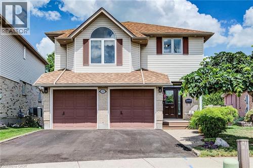 110 GLENCLIFFE Court  Kitchener, ON N2B 3X1