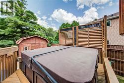 Hot Tub - 