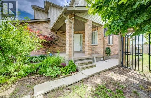 123 Forest Edge Trail, Kitchener, ON - Outdoor