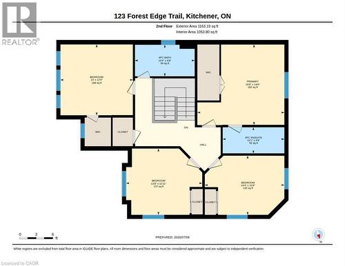Floor plan - 123 Forest Edge Trail, Kitchener, ON - Other