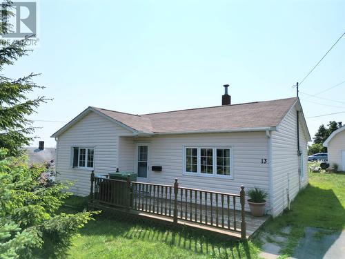 13 Hillview Avenue  Stephenville, NL A2N 1S6
