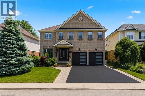 135 BLACKBURN Drive  Brantford, ON N3T 6S8