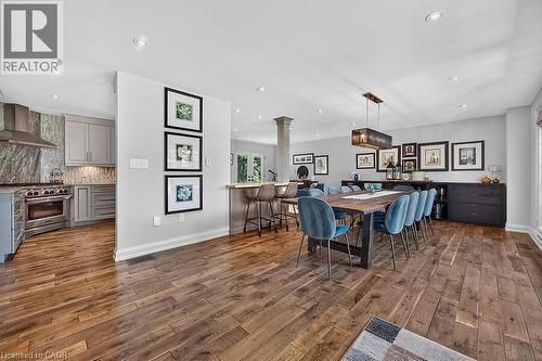 26 Freeland Court, Hamilton, ON - Indoor