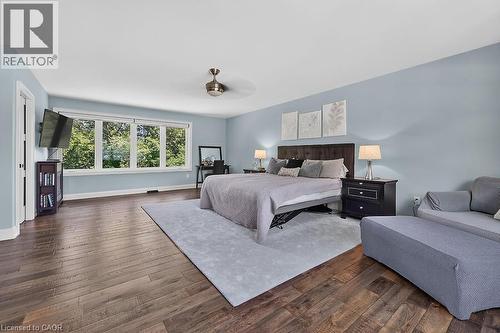 26 Freeland Court, Hamilton, ON - Indoor Photo Showing Bedroom