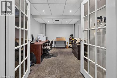 26 Freeland Court, Hamilton, ON - Indoor Photo Showing Office