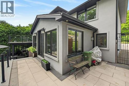 26 Freeland Court, Hamilton, ON - Outdoor With Deck Patio Veranda With Exterior