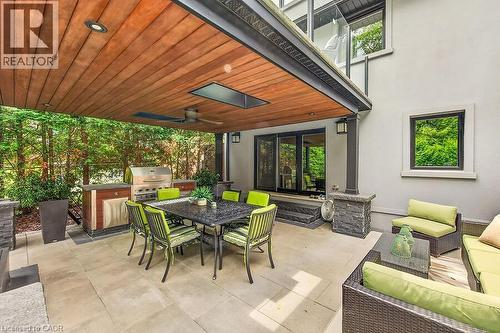 26 Freeland Court, Hamilton, ON - Outdoor With Deck Patio Veranda With Exterior