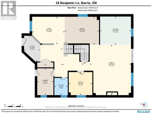 35 Benjamin Lane, Barrie, ON 
