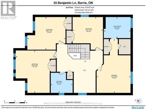 35 Benjamin Lane, Barrie, ON 