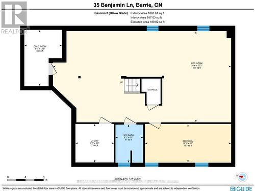 35 Benjamin Lane, Barrie, ON 