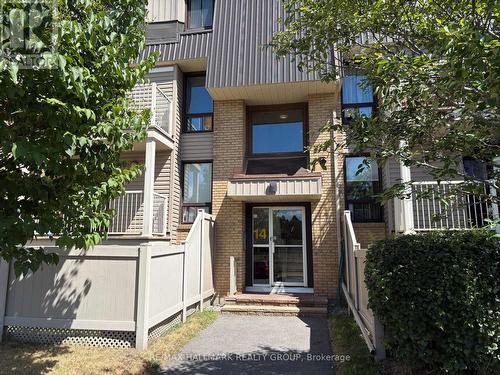 1 - 14 SWEETBRIAR CIRCLE  Ottawa, ON K2J 2K4