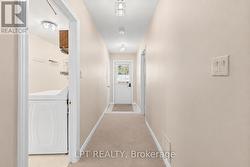 Apartment Front Hallway - 