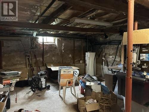 220 Fourth Lin E, Sault Ste. Marie, ON - Indoor Photo Showing Basement