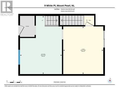 9 White Place, Mount Pearl, NL 