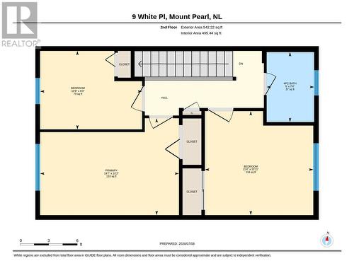 9 White Place, Mount Pearl, NL 