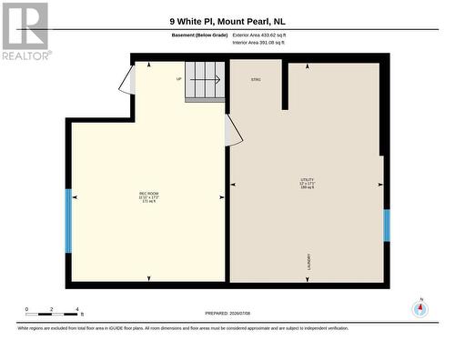 9 White Place, Mount Pearl, NL 