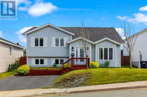 Exterior - Front - Daylight - 7 Penney Crescent, St John'S, NL 