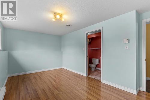 4th Bedroom/ Rec Room in Basement - 7 Penney Crescent, St John'S, NL 