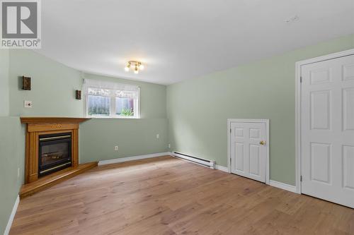 Family Room with Fireplace - 7 Penney Crescent, St John'S, NL 