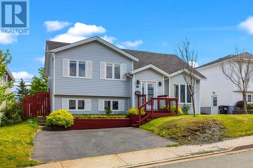 Exterior - Front - Daylight - 7 Penney Crescent, St John'S, NL 