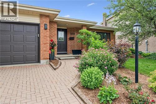 291 Grand River Boulevard, Kitchener, ON 