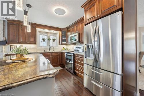 291 Grand River Boulevard, Kitchener, ON 